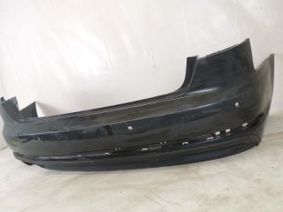 bontott AUDI A4 B9 Hátsó Lökhárító Alsó (Műanyag)