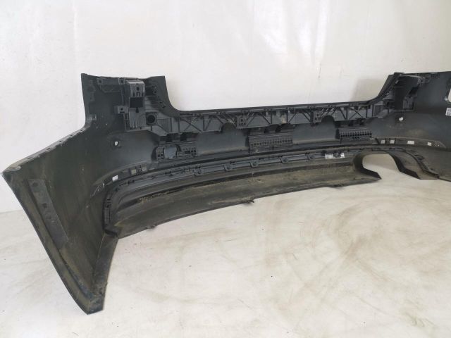 bontott AUDI A4 B9 Hátsó Lökhárító Alsó (Műanyag)