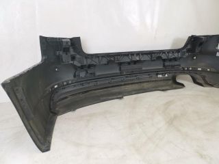 bontott AUDI A4 B9 Hátsó Lökhárító Alsó (Műanyag)