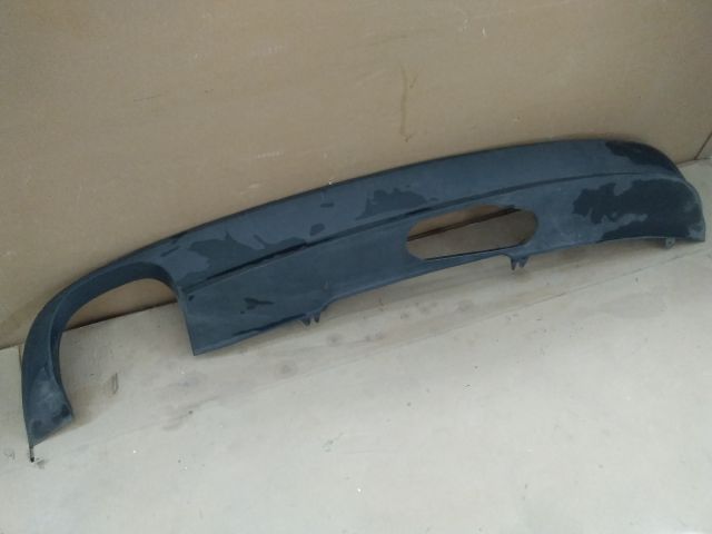 bontott AUDI A4 B9 Hátsó Lökhárító Alsó (Műanyag)