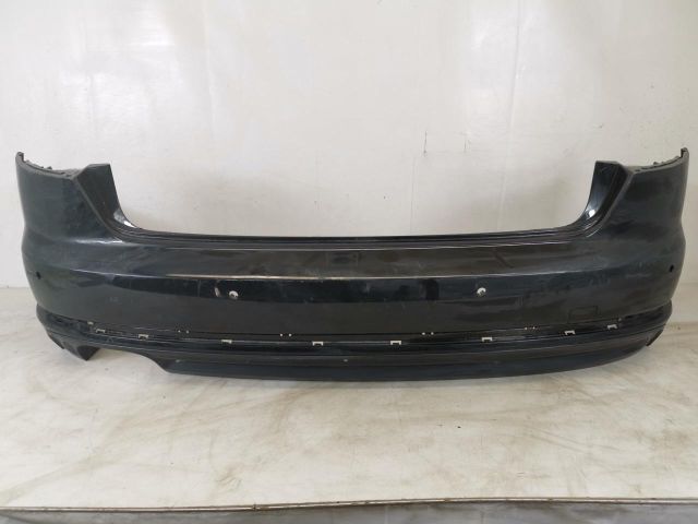 bontott AUDI A4 B9 Hátsó Lökhárító Alsó (Műanyag)