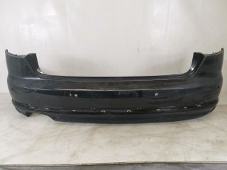 bontott AUDI A4 B9 Hátsó Lökhárító Alsó (Műanyag)