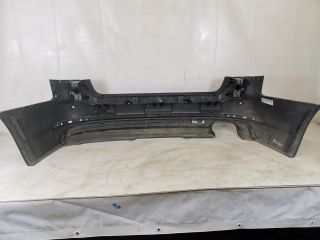 bontott AUDI A4 B9 Hátsó Lökhárító Alsó (Műanyag)