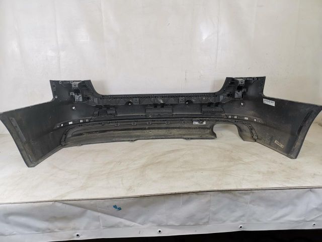 bontott AUDI A4 B9 Hátsó Lökhárító Alsó (Műanyag)