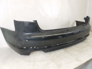 bontott AUDI A4 B9 Hátsó Lökhárító Alsó (Műanyag)