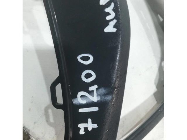 bontott AUDI A4 B9 Hátsó Lökhárító Légterelő