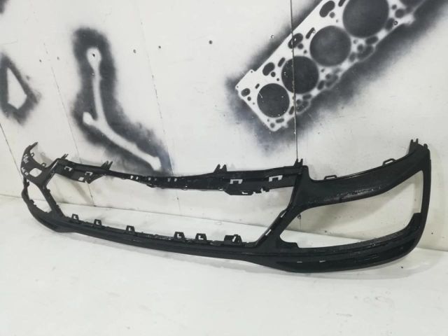 bontott AUDI A4 B9 Hátsó Lökhárító Légterelő