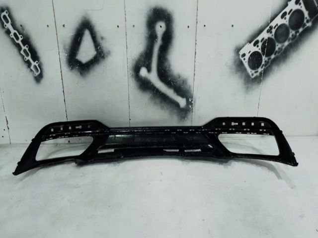 bontott AUDI A4 B9 Hátsó Lökhárító Légterelő