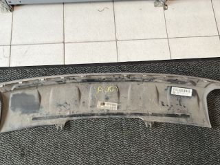bontott AUDI A4 B9 Hátsó Lökhárító Légterelő