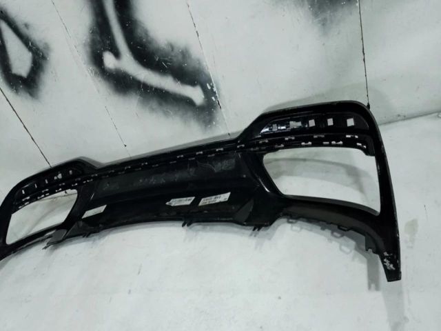 bontott AUDI A4 B9 Hátsó Lökhárító Légterelő