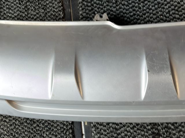 bontott AUDI A4 B9 Hátsó Lökhárító Légterelő