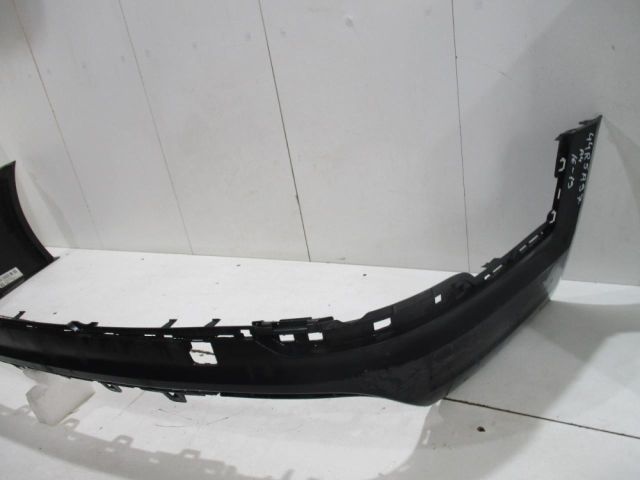 bontott AUDI A4 B9 Hátsó Lökhárító Légterelő