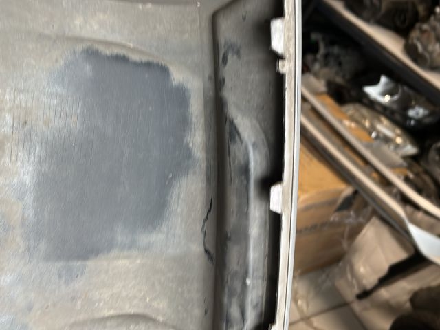 bontott AUDI A4 B9 Hátsó Lökhárító Légterelő