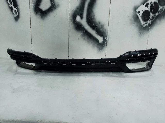 bontott AUDI A4 B9 Hátsó Lökhárító Légterelő