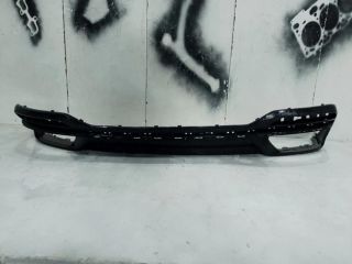 bontott AUDI A4 B9 Hátsó Lökhárító Légterelő