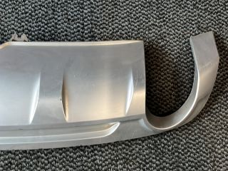 bontott AUDI A4 B9 Hátsó Lökhárító Légterelő