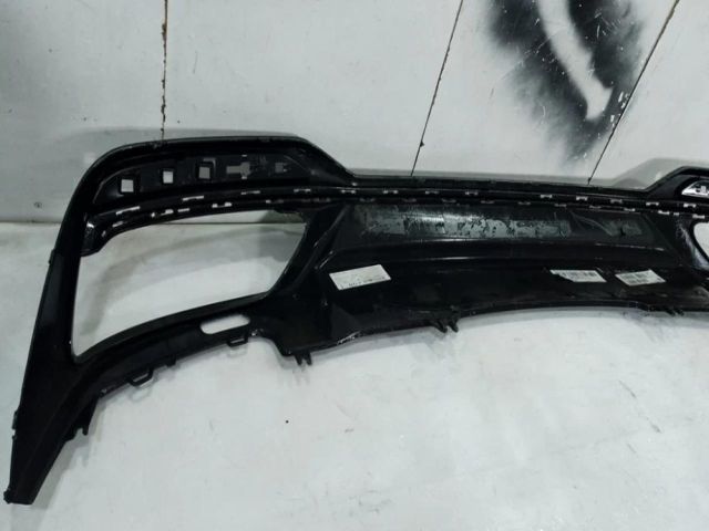 bontott AUDI A4 B9 Hátsó Lökhárító Légterelő