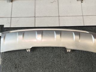 bontott AUDI A4 B9 Hátsó Lökhárító Légterelő