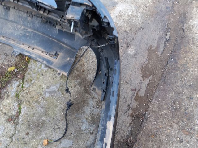 bontott AUDI A4 B9 Hátsó Lökhárító (Részeivel)