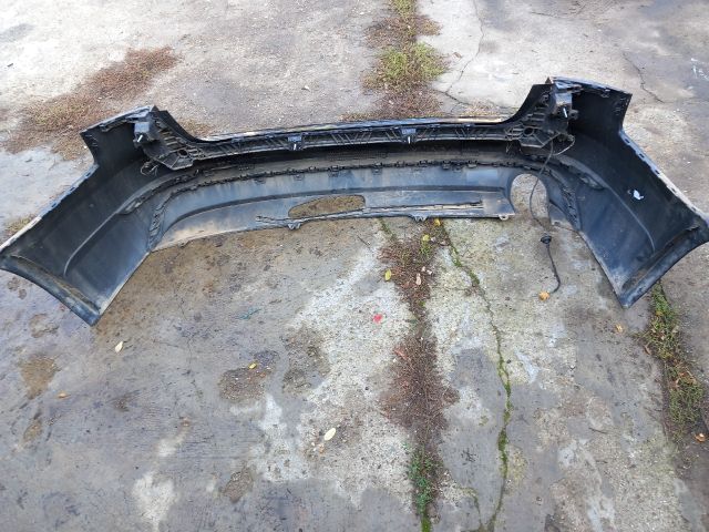 bontott AUDI A4 B9 Hátsó Lökhárító (Részeivel)