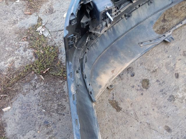 bontott AUDI A4 B9 Hátsó Lökhárító (Részeivel)