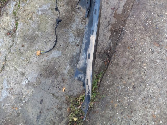 bontott AUDI A4 B9 Hátsó Lökhárító (Részeivel)