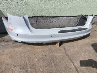 bontott AUDI A4 B9 Hátsó Lökhárító (Részeivel)