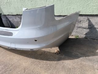 bontott AUDI A4 B9 Hátsó Lökhárító (Részeivel)