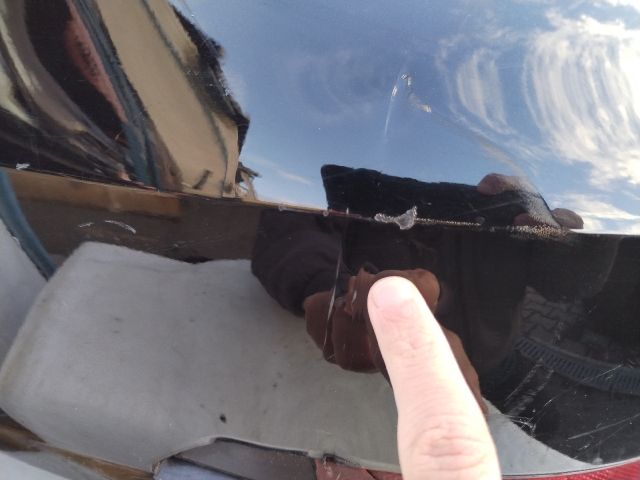 bontott AUDI A4 B9 Hátsó Lökhárító (Üresen)