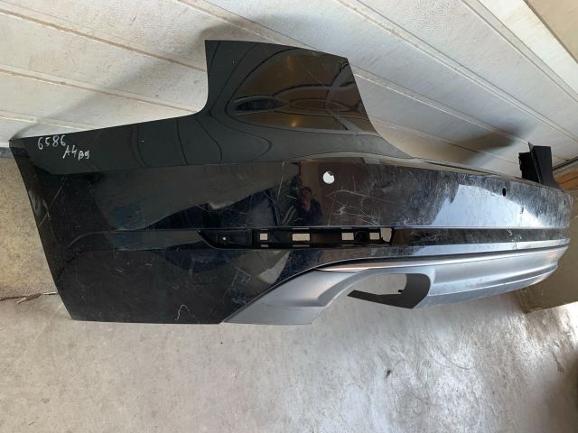 bontott AUDI A4 B9 Hátsó Lökhárító (Üresen)