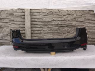 bontott AUDI A4 B9 Hátsó Lökhárító (Üresen)