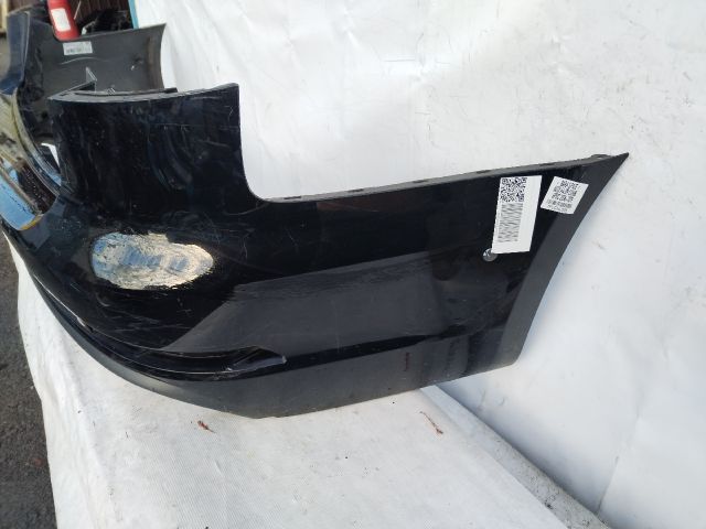 bontott AUDI A4 B9 Hátsó Lökhárító (Üresen)