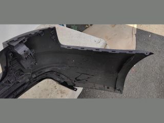 bontott AUDI A4 B9 Hátsó Lökhárító (Üresen)