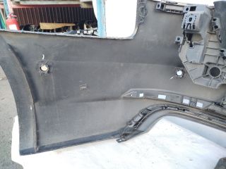 bontott AUDI A4 B9 Hátsó Lökhárító (Üresen)