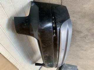 bontott AUDI A4 B9 Hátsó Lökhárító (Üresen)