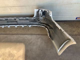 bontott AUDI A4 B9 Hátsó Lökhárító (Üresen)