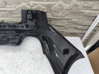 bontott AUDI A4 B9 Hátsó Lökhárító (Üresen)