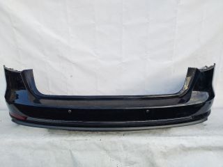 bontott AUDI A4 B9 Hátsó Lökhárító (Üresen)