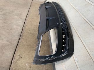 bontott AUDI A4 B9 Hátsó Lökhárító (Üresen)