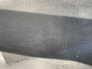 bontott AUDI A4 B9 Hátsó Lökhárító (Üresen)