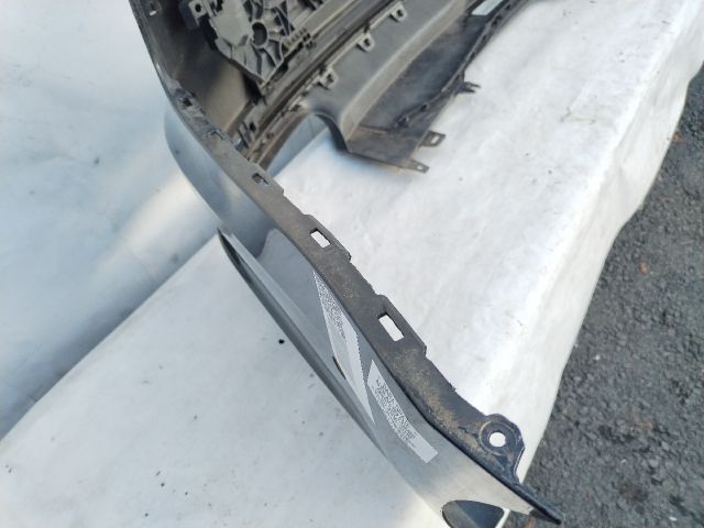 bontott AUDI A4 B9 Hátsó Lökhárító (Üresen)