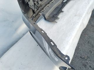 bontott AUDI A4 B9 Hátsó Lökhárító (Üresen)