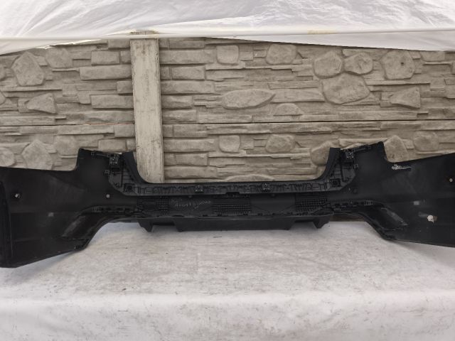 bontott AUDI A4 B9 Hátsó Lökhárító (Üresen)