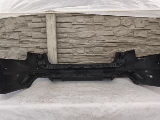 bontott AUDI A4 B9 Hátsó Lökhárító (Üresen)