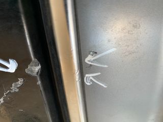 bontott AUDI A4 B9 Hátsó Lökhárító (Üresen)