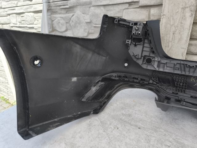 bontott AUDI A4 B9 Hátsó Lökhárító (Üresen)