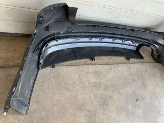 bontott AUDI A4 B9 Hátsó Lökhárító (Üresen)