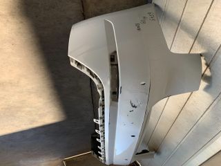 bontott AUDI A4 B9 Hátsó Lökhárító (Üresen)