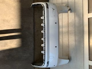 bontott AUDI A4 B9 Hátsó Lökhárító (Üresen)