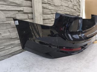 bontott AUDI A4 B9 Hátsó Lökhárító (Üresen)